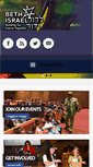 Mobile Screenshot of bethisraelnorthfield.org
